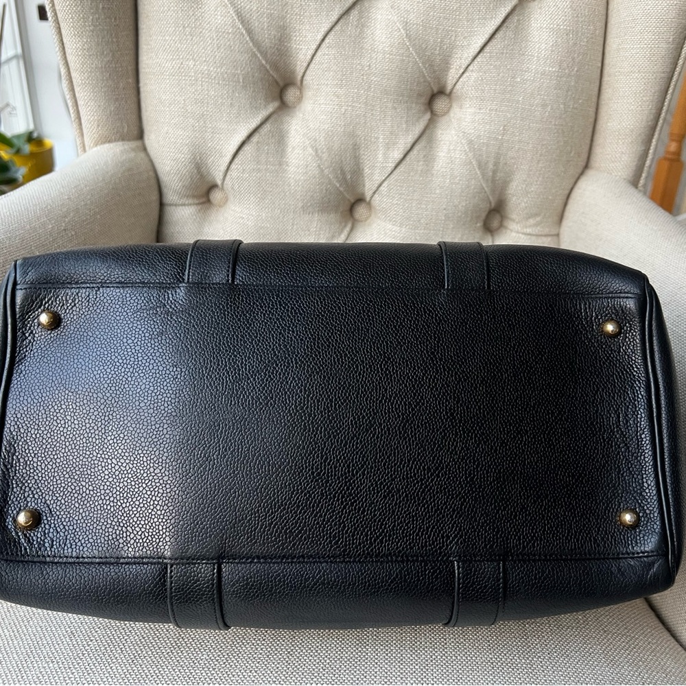Authentic Vintage Chanel Caviar Boston bag - Picture 6 of 17